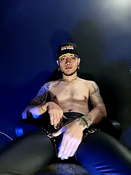 Dicaprioo  online show from October 1, 1:31 am