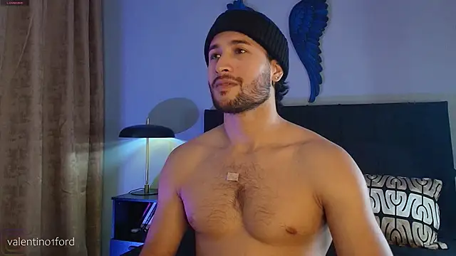 Valentinoford online show from February 28, 10:53 pm