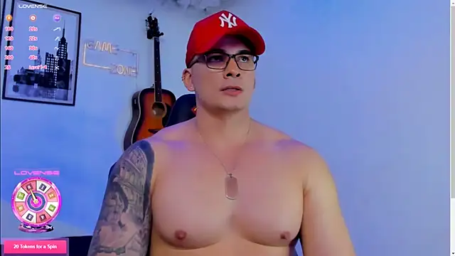 seancarreraa online show from March 15, 3:58 am