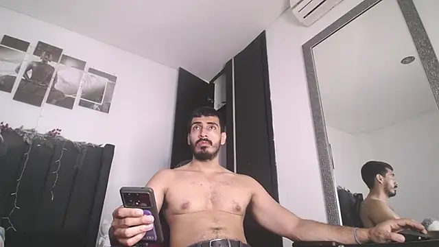 muscle ares online show from December 5, 12:11 pm