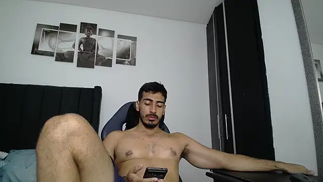 muscle ares online show from March 15, 12:45 pm