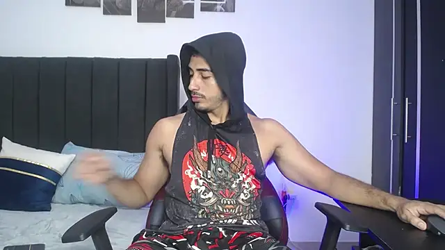 muscle ares online show from February 26, 11:30 am