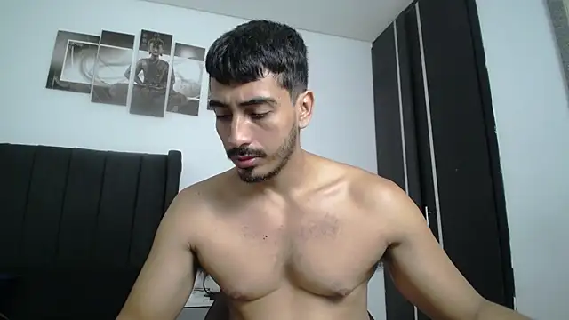 muscle ares online show from February 13, 11:50 am