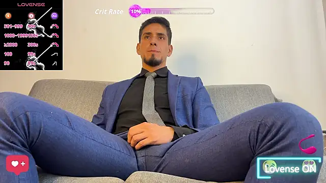 Tom blunt96 online show from March 27, 6:20 pm