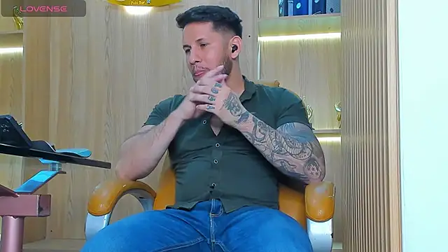 George Diesell online show from November 1, 8:35 pm