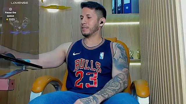 George Diesell online show from February 22, 9:27 pm