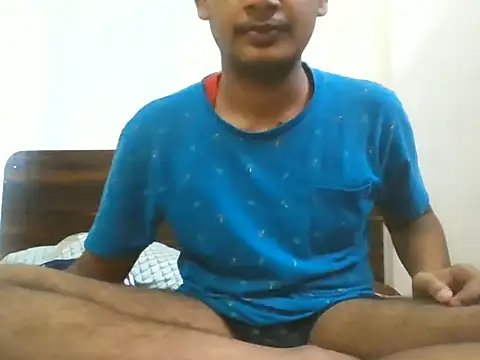 Dusky Aarav online show from October 15, 1:46 am