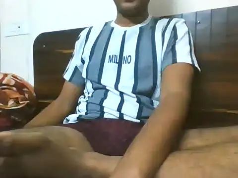 Dusky Aarav online show from September 29, 9:41 am