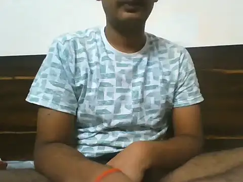 Dusky Aarav online show from October 13, 12:27 am