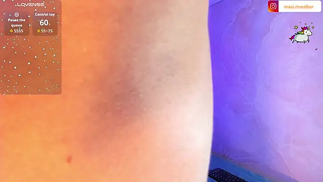 Maxim-Walker online show from October 21, 7:55 am