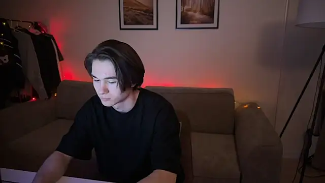 MarkusDean online show from December 29, 10:25 pm