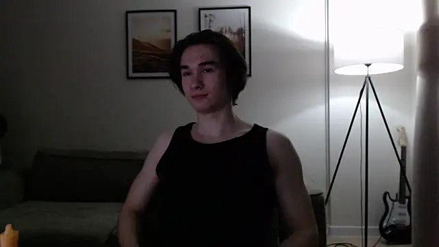 MarkusDean online show from February 3, 2:34 pm