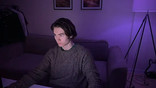 MarkusDean online show from January 9, 7:18 pm