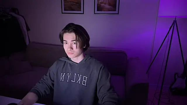 MarkusDean online show from January 11, 5:40 pm