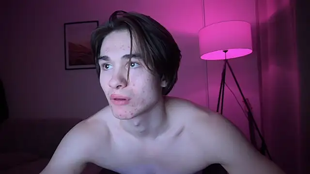 MarkusDean online show from December 5, 2:09 am