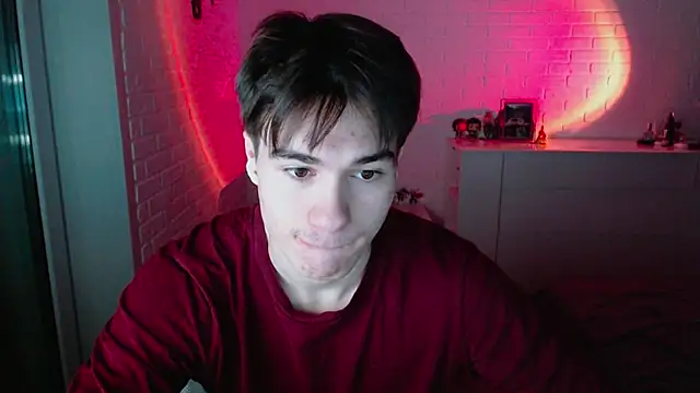 MarkusDean online show from November 9, 5:06 pm