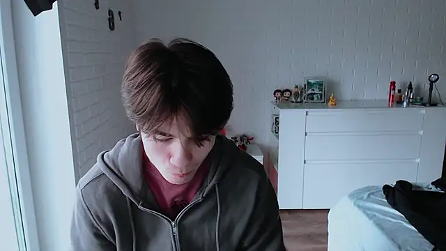 MarkusDean online show from October 5, 9:57 am