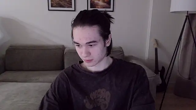 MarkusDean online show from March 12, 1:40 pm