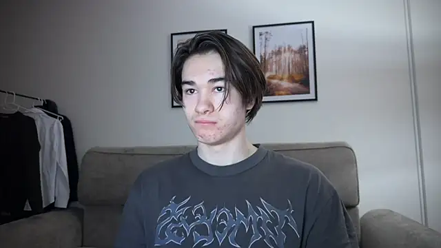 MarkusDean online show from December 20, 7:28 pm