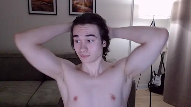 MarkusDean online show from February 22, 8:05 pm