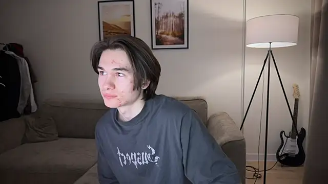 MarkusDean online show from January 28, 12:15 am