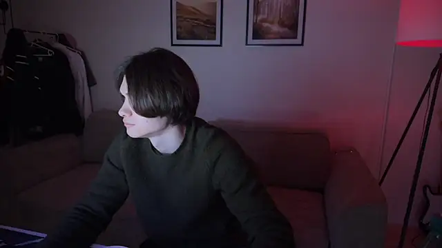 MarkusDean online show from December 31, 2:25 pm