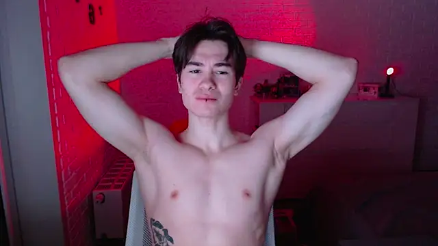 MarkusDean online show from January 5, 10:46 pm