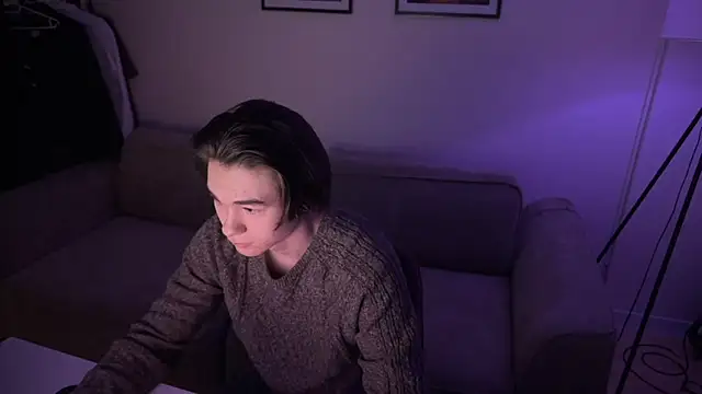 MarkusDean online show from January 8, 12:15 pm