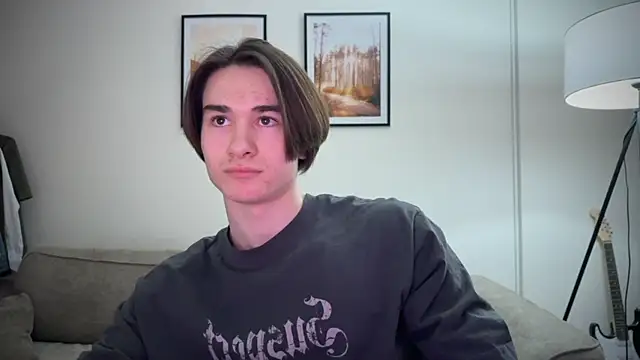 MarkusDean online show from December 25, 6:19 pm