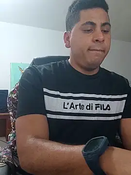 ElferXXX online show from January 15, 9:50 pm