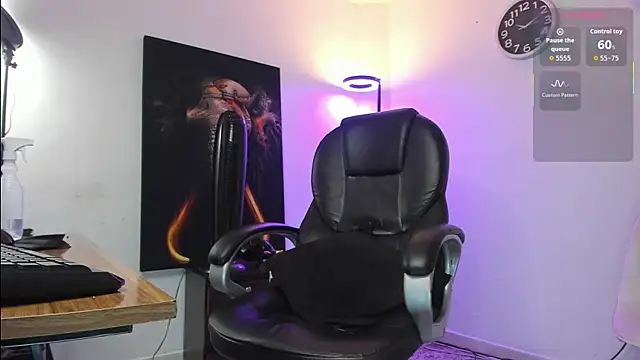 Nicolas Fellener online show from November 23, 4:01 am