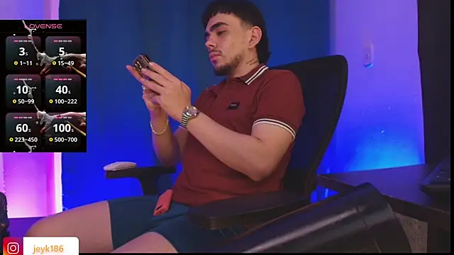 Jey keler1 online show from January 18, 3:08 am