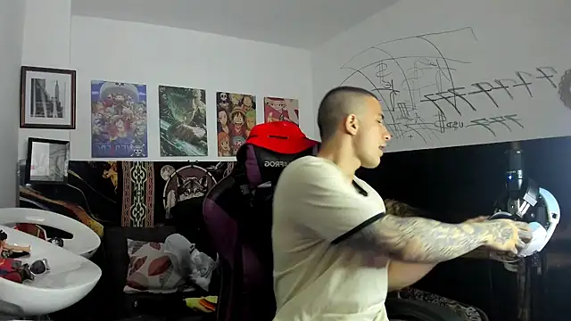 Sisoyalejo420 online show from October 27, 11:40 pm