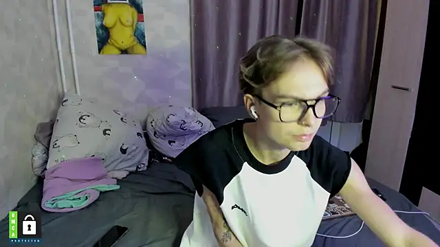 kristianmeow online show from October 3, 12:15 am