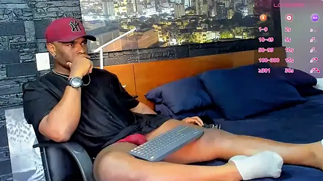 thomas santtos1 online show from March 19, 12:45 pm