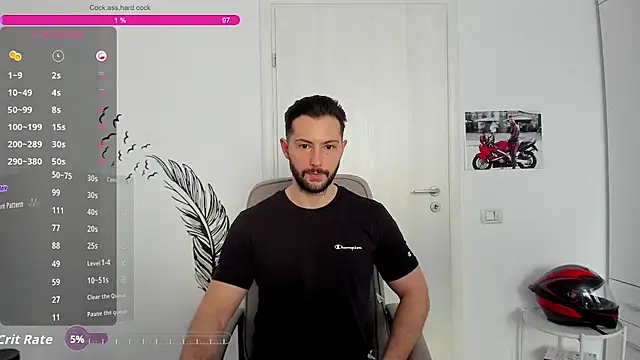 ZackFraser online show from February 26, 3:02 pm