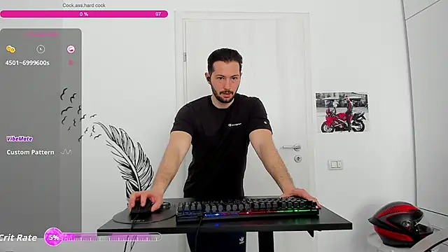 ZackFraser online show from March 24, 10:53 am