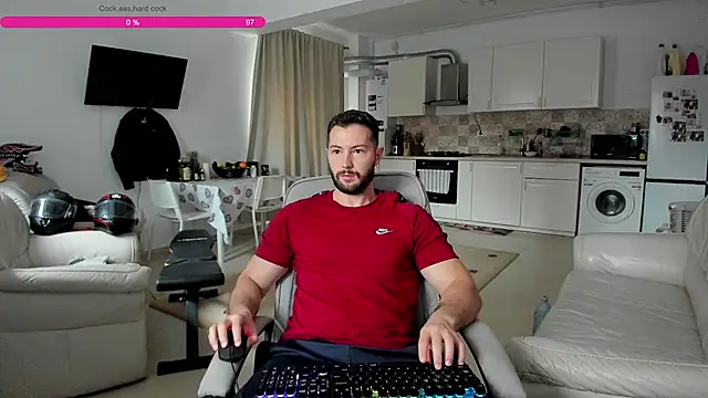 ZackFraser online show from November 17, 7:11 am