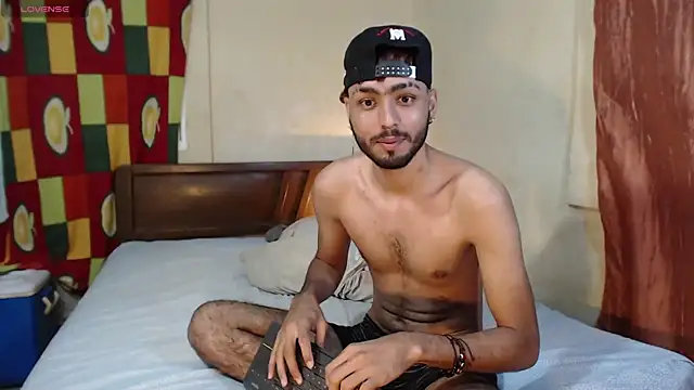 Jerry BadBoy online show from December 5, 2:20 am