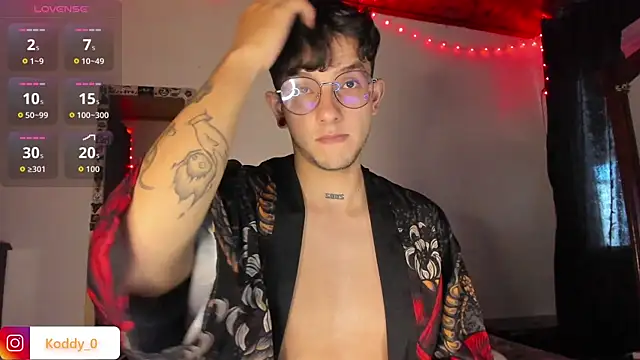 koddy 0 online show from December 4, 4:47 pm