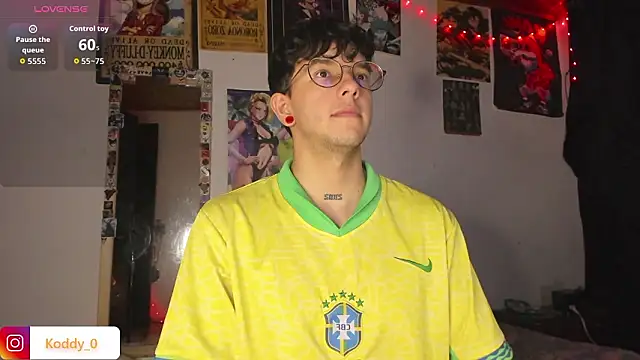 koddy 0 online show from February 14, 4:18 am