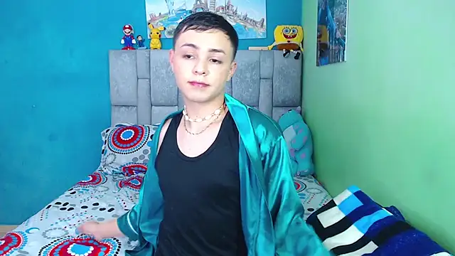 CristopherHot 1 online show from January 24, 7:18 pm