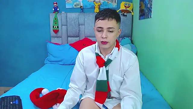 CristopherHot 1 online show from December 21, 1:26 am