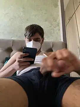 SuperHardBoy12 online show from March 6, 11:25 am