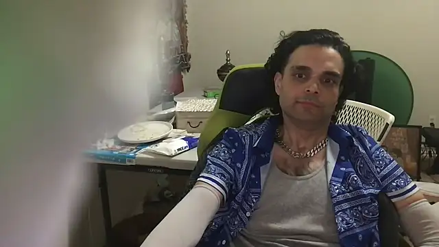 GForceSavage online show from February 13, 4:30 am