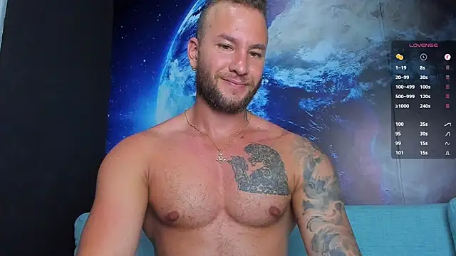 delessandro world online show from January 18, 6:15 am