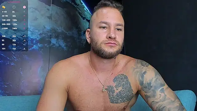 delessandro world online show from January 8, 3:01 am