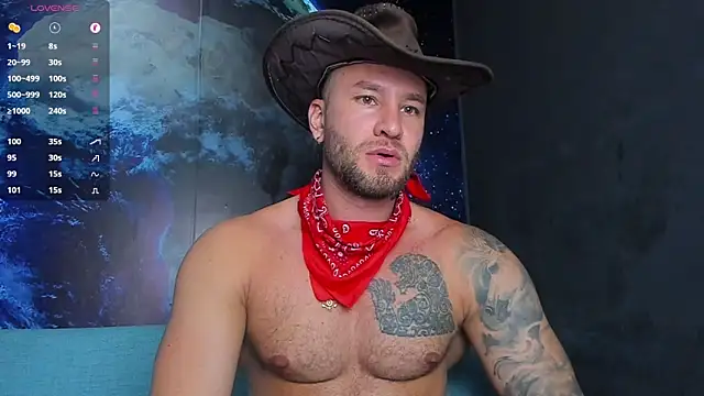 delessandro world online show from February 14, 1:22 am