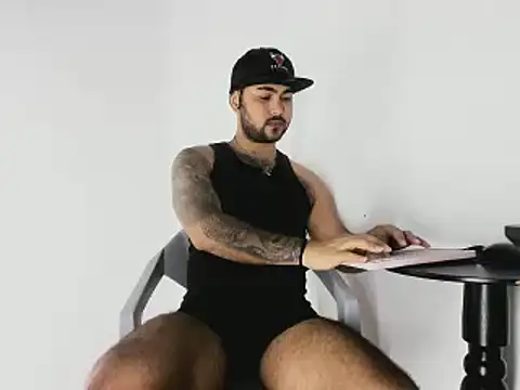 Sebas-hott online show from October 25, 11:17 pm