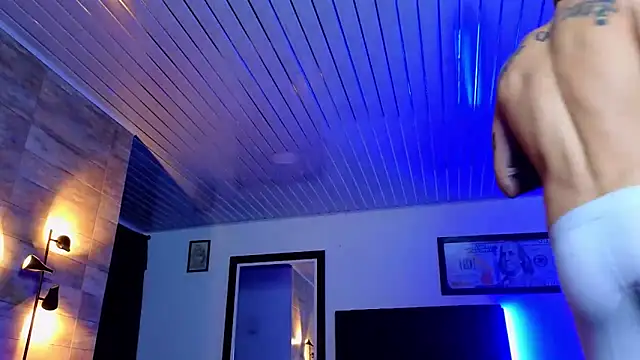 AsmodeoCox online show from February 28, 3:48 am